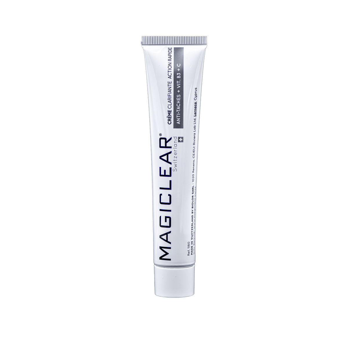 Fast Action Clarifying Cream