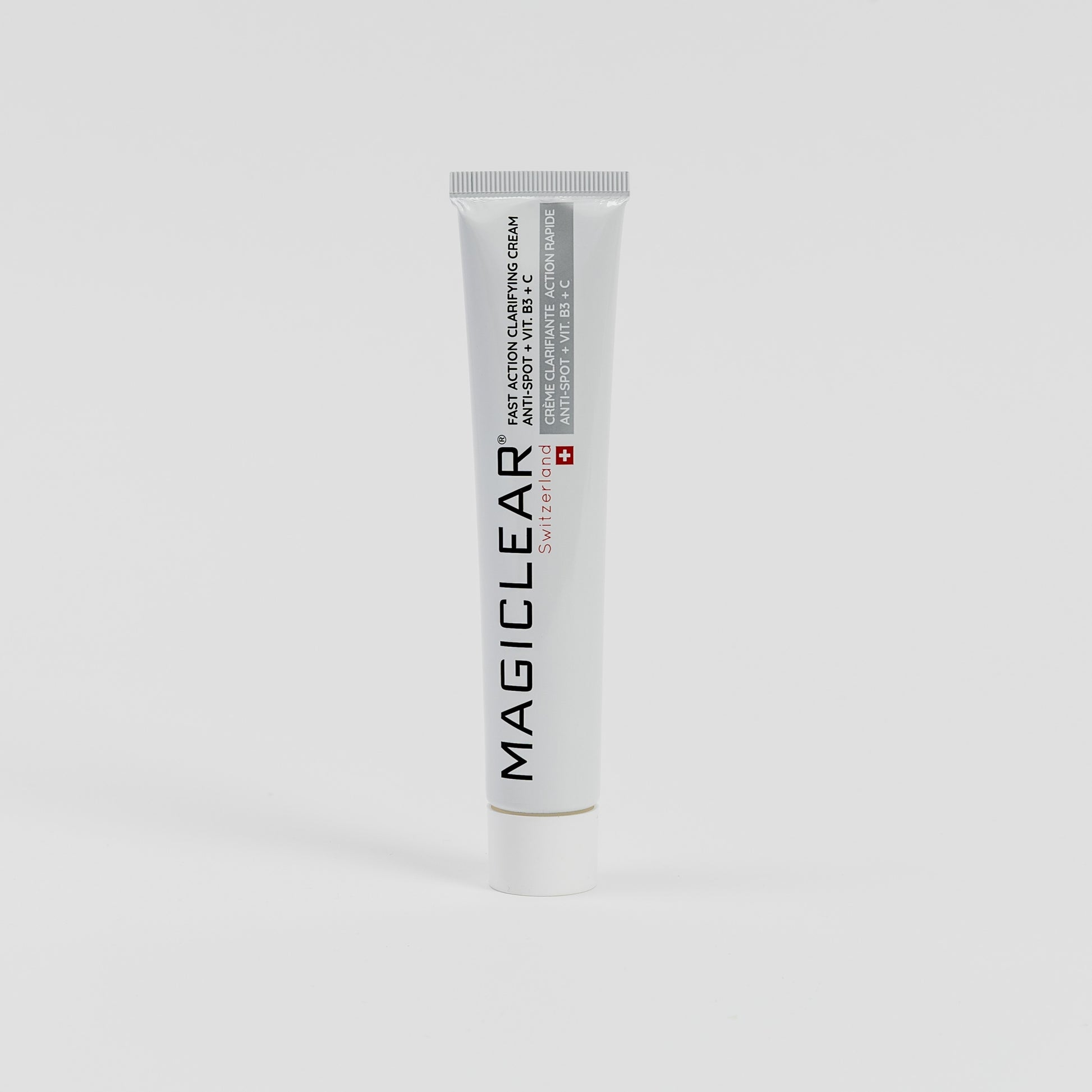 Fast Action Clarifying Cream