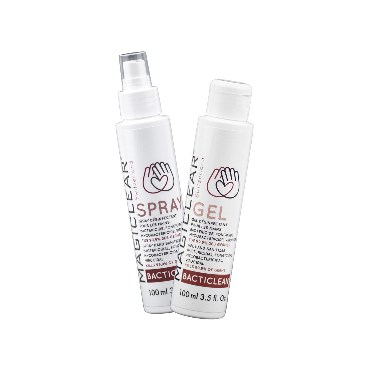 Duo Offer - Gel & Spray