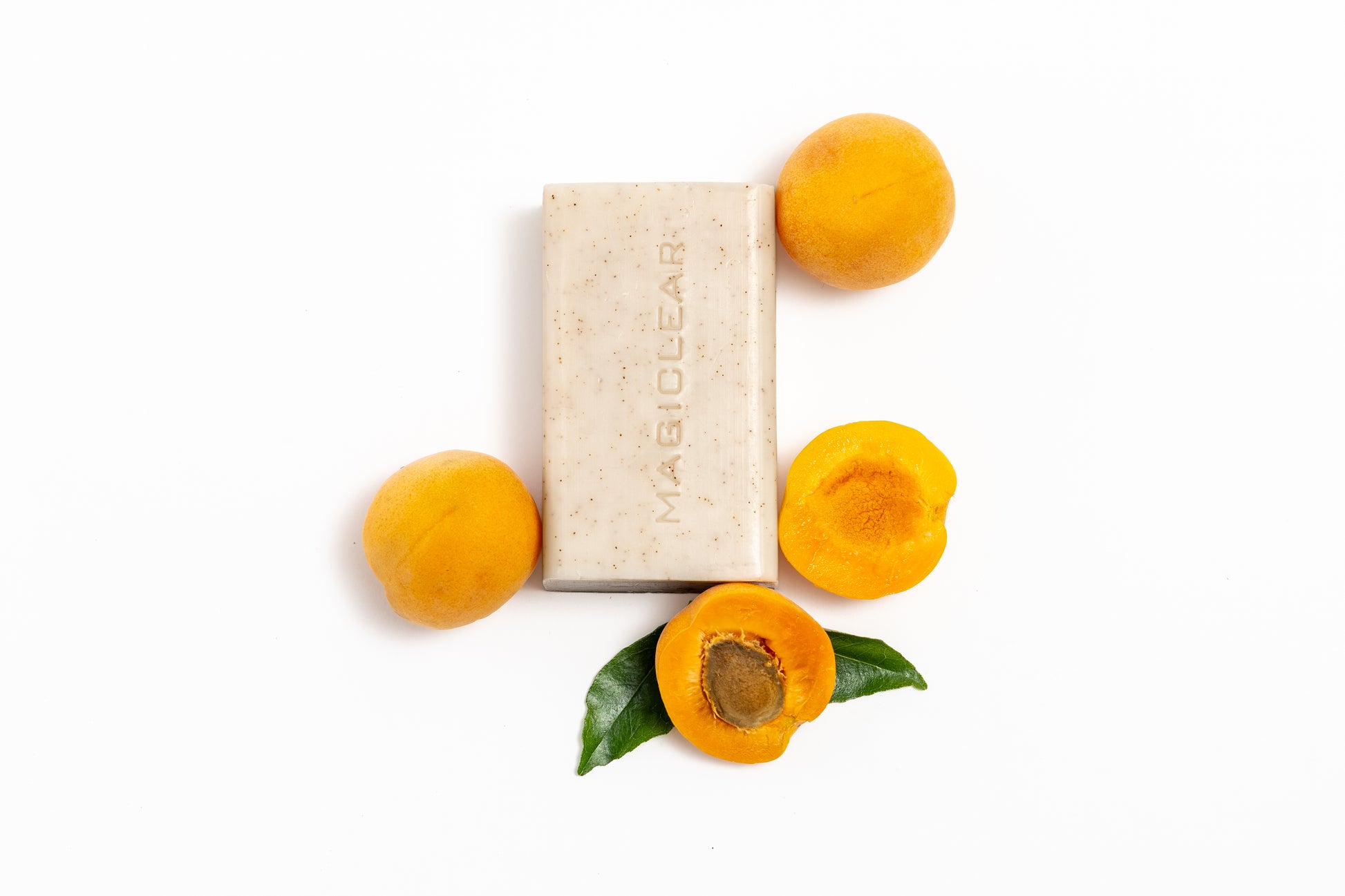 Clarifying Exfoliating Soap