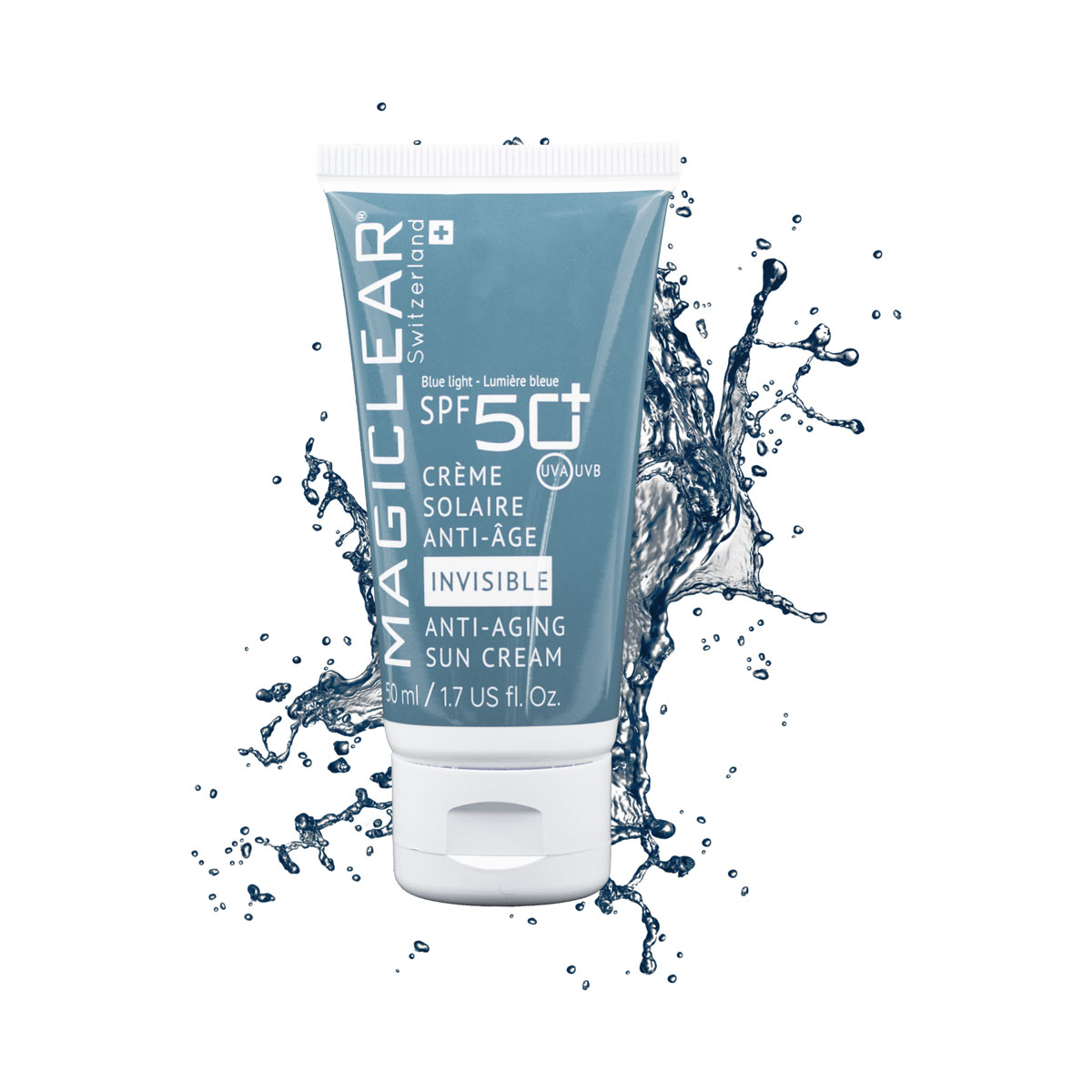 High Protection Sun Cream SPF50