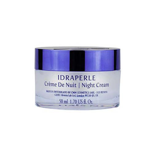 IDRAPERLE | Night Cream